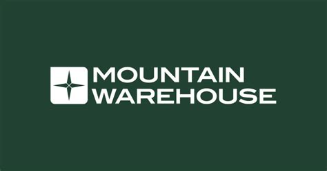 mountain warehouse uk returns label.